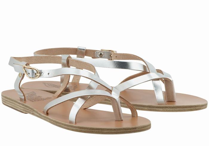 Sandales Bride Arrière Ancient Greek Sandals Semele Leather   | QDM-8822609